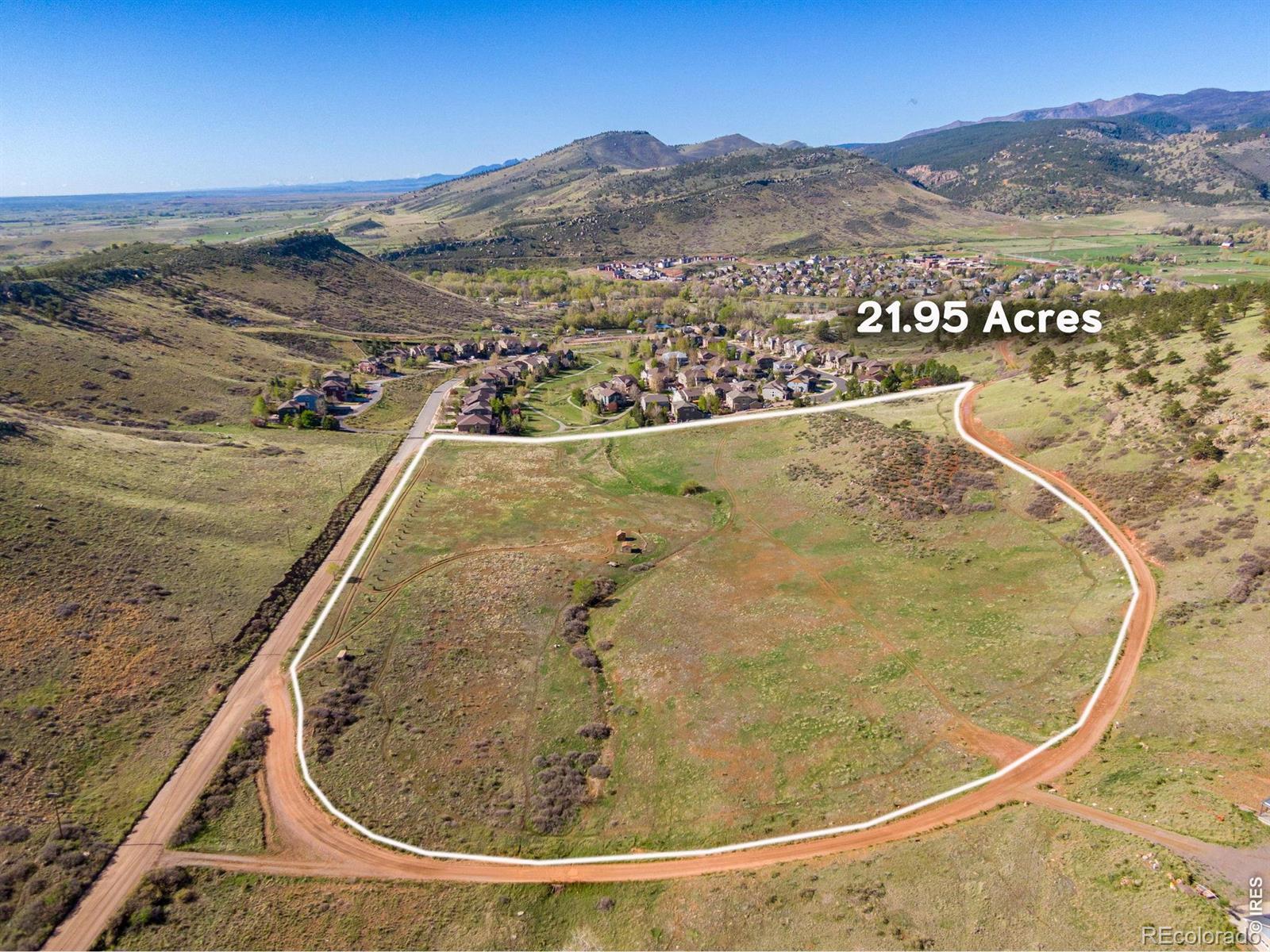223 Stone Canyon Road Lyons CO 80540