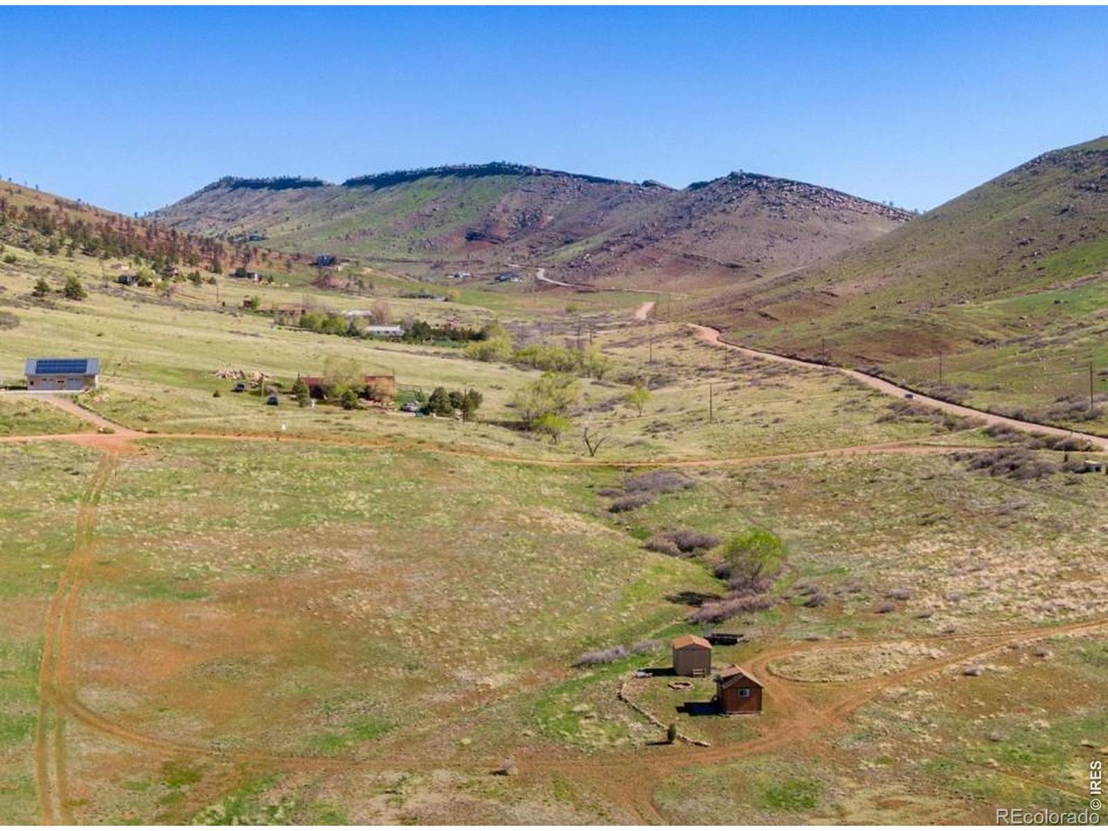 223 Stone Canyon Road Lyons CO 80540