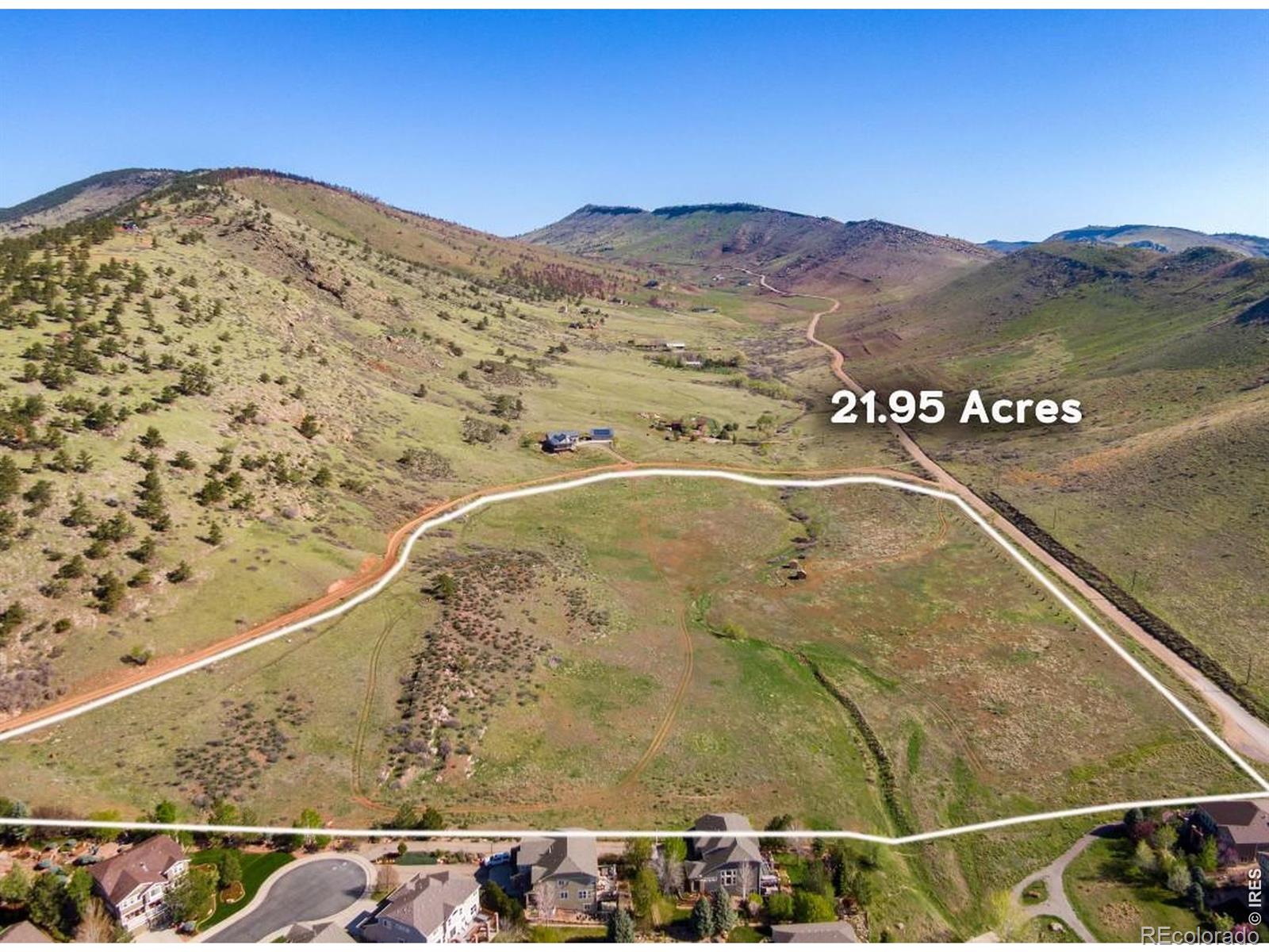 223 Stone Canyon Road Lyons CO 80540