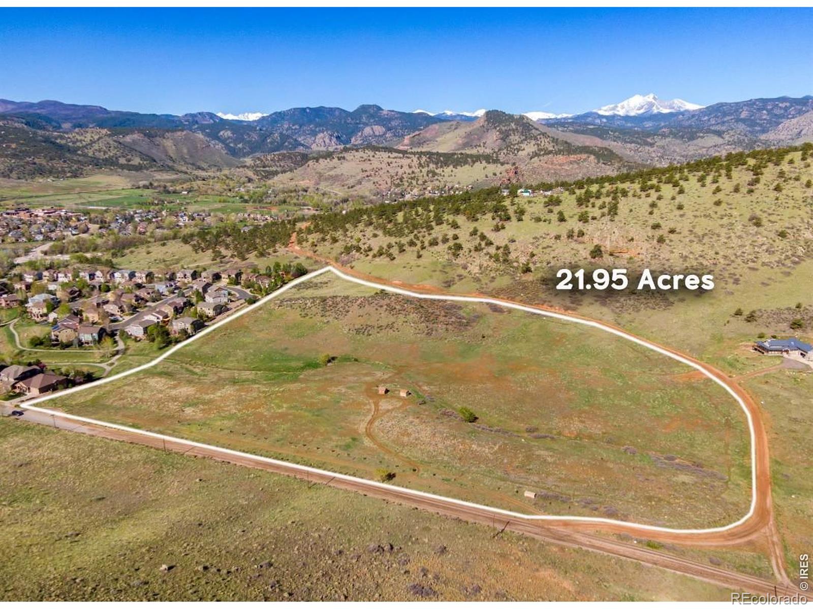 223 Stone Canyon Road Lyons CO 80540