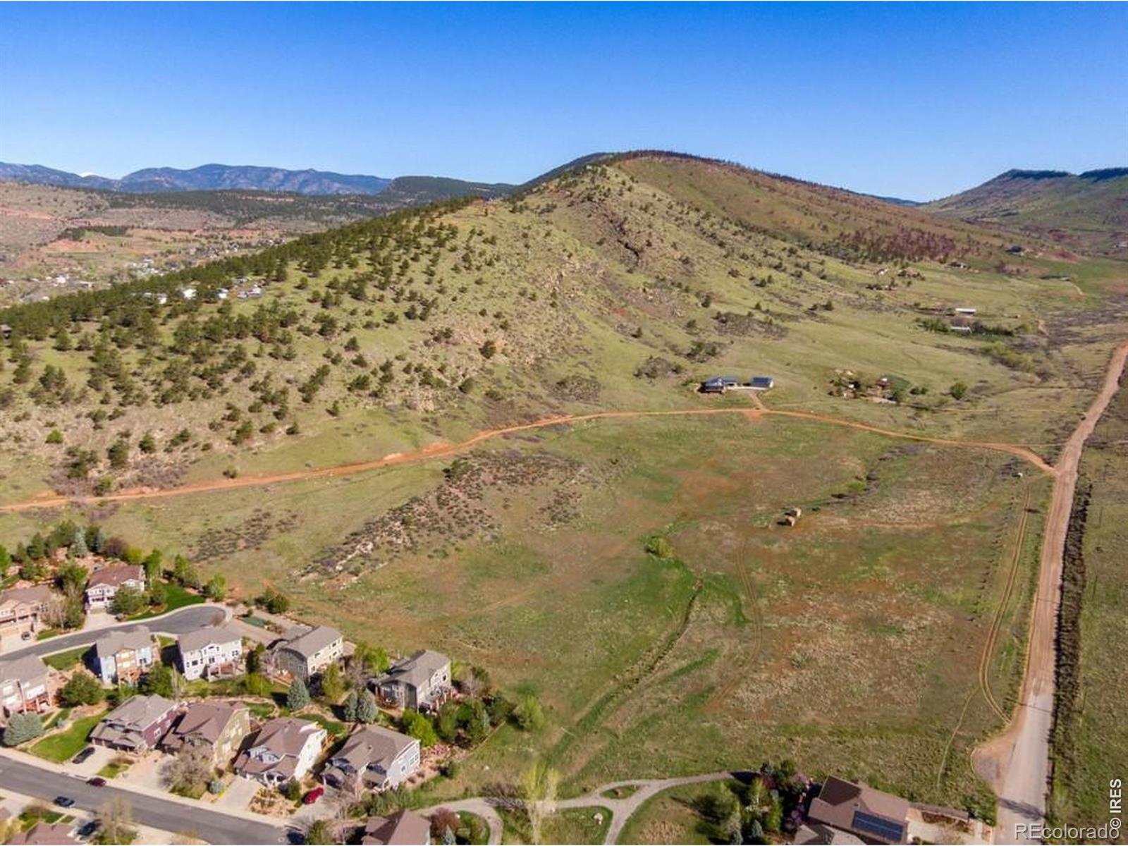 223 Stone Canyon Road Lyons CO 80540