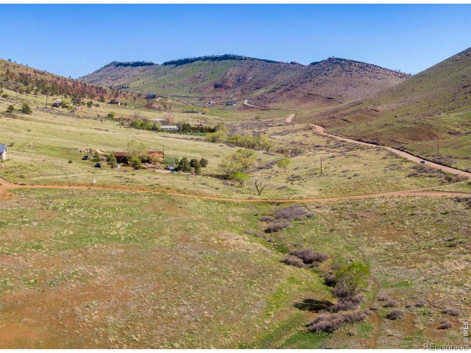 223 Stone Canyon Road Lyons CO 80540