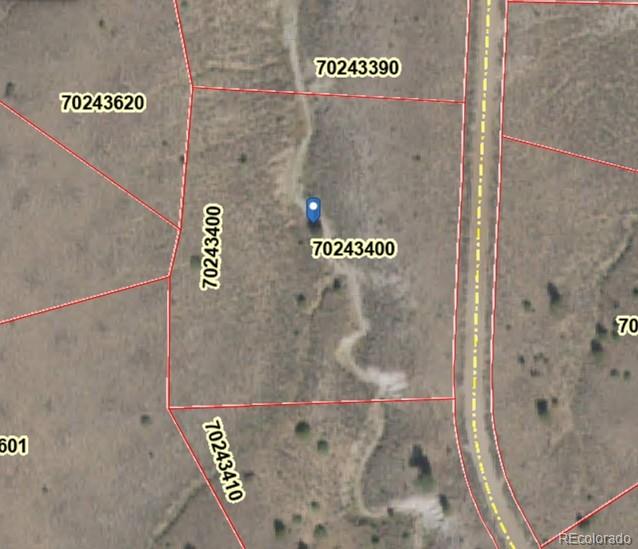 Lot 4822 Spencer Road Fort Garland CO 81133