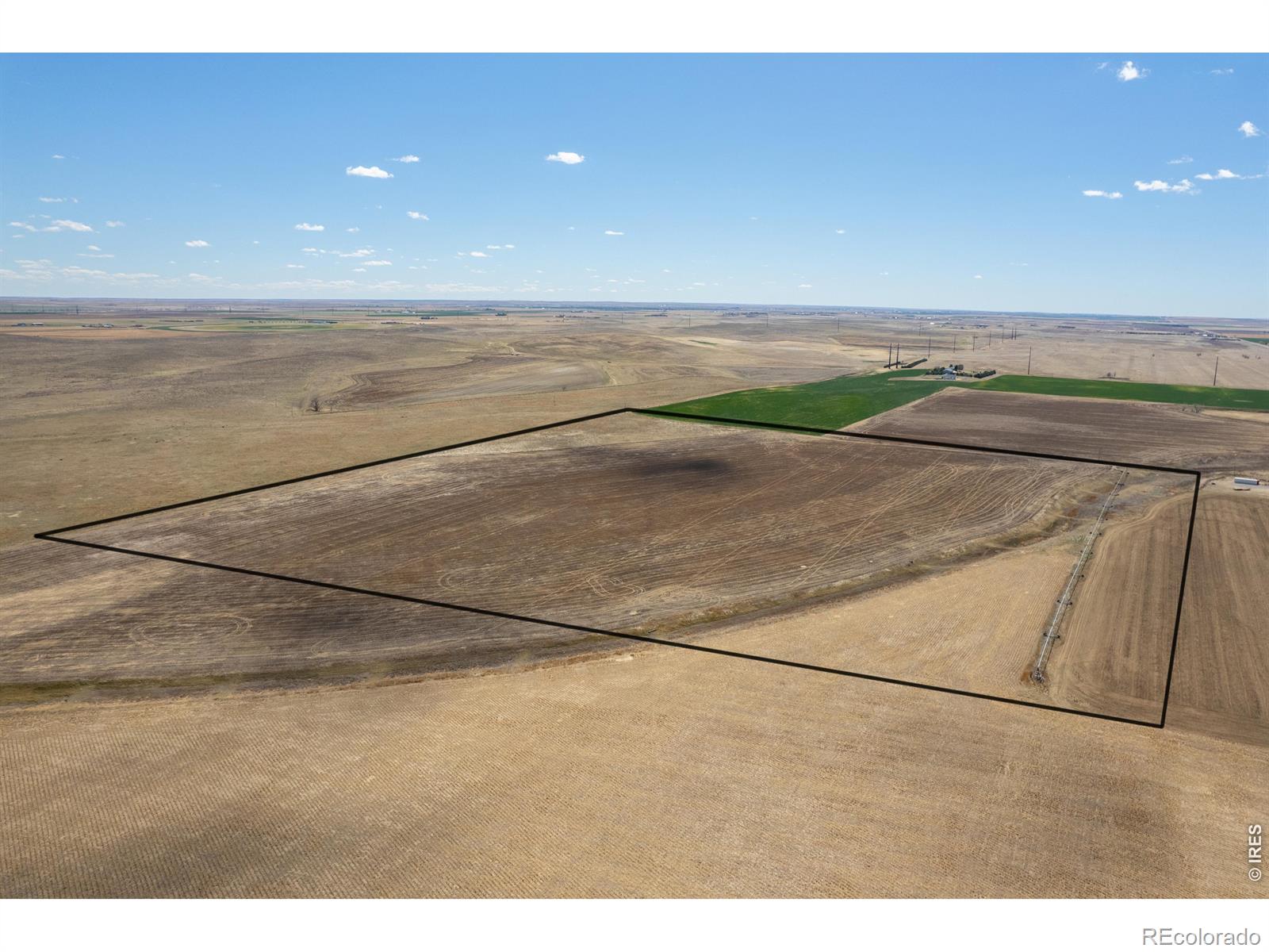 County Road 3 Wiggins CO 80654