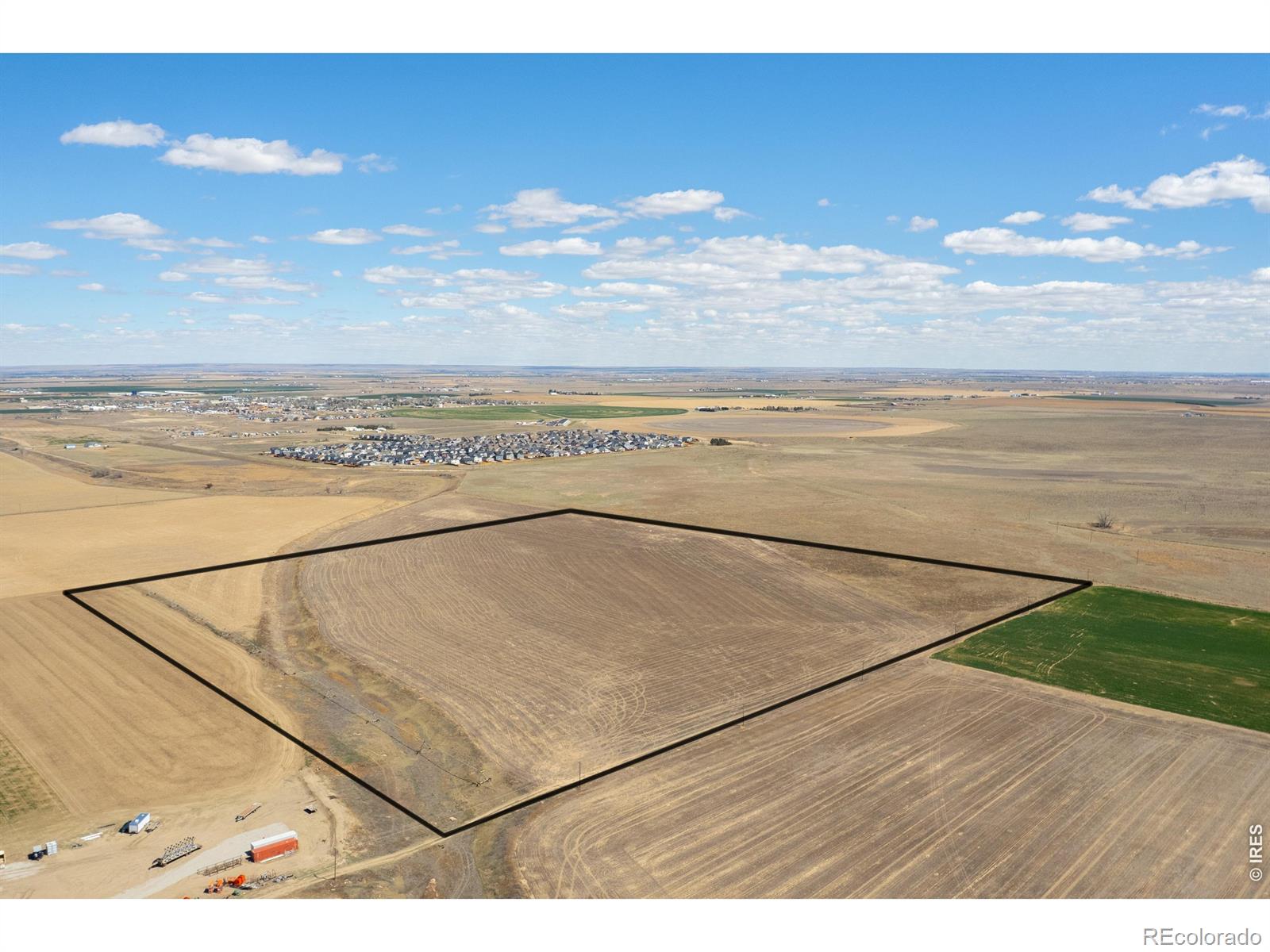 County Road 3 Wiggins CO 80654