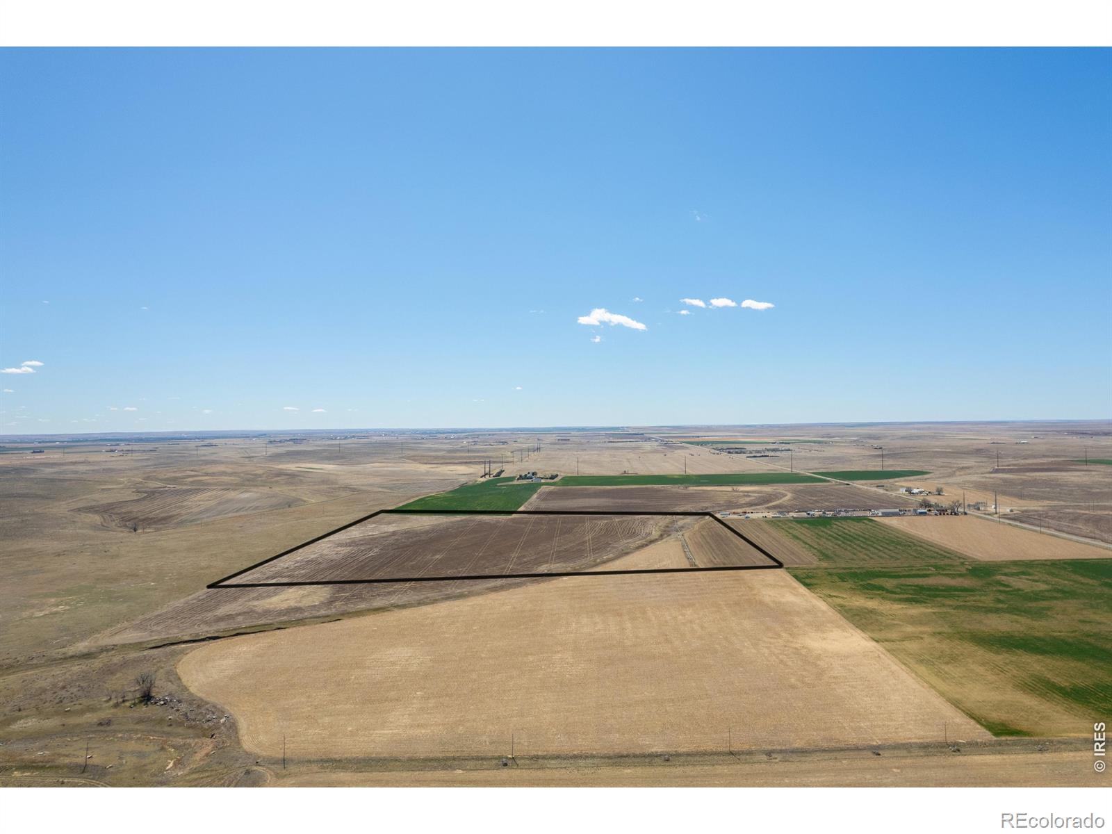 County Road 3 Wiggins CO 80654
