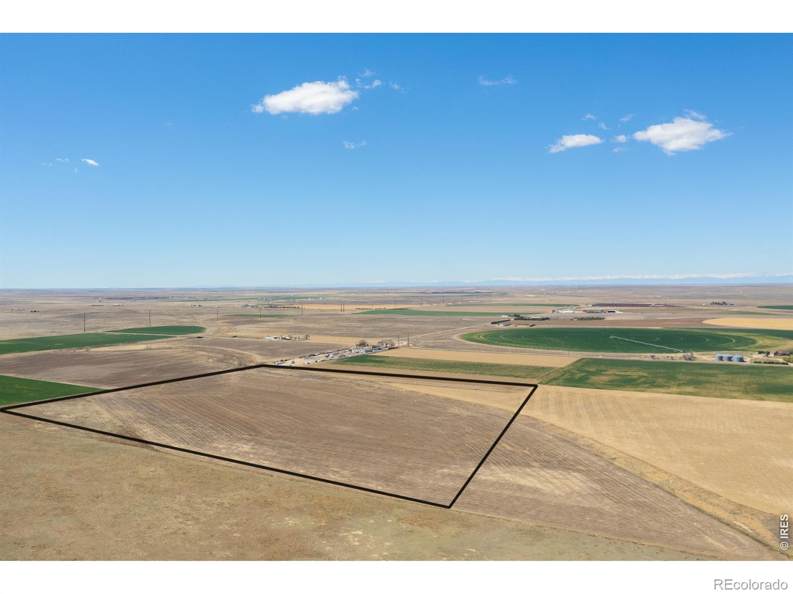 County Road 3 Wiggins CO 80654