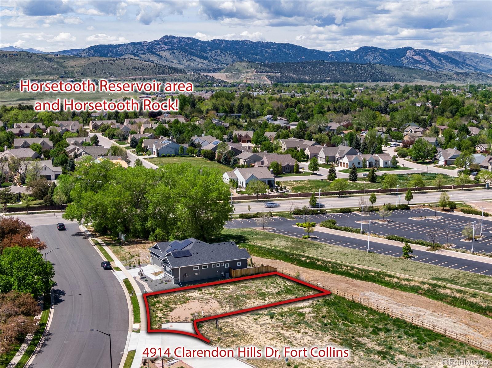 4914 Clarendon Hills Fort Collins CO 80526