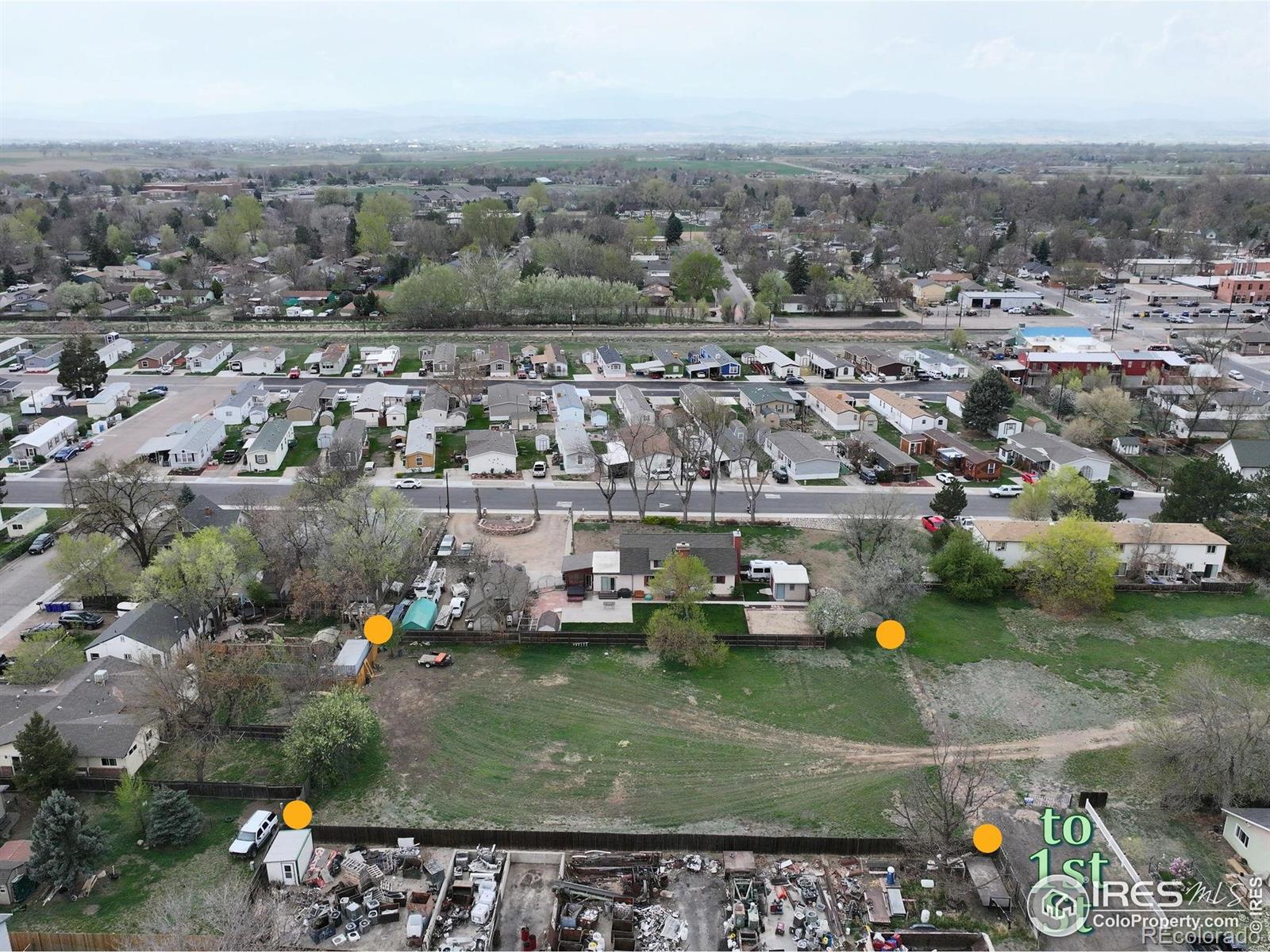 1 Bimson Avenue Berthoud CO 80513