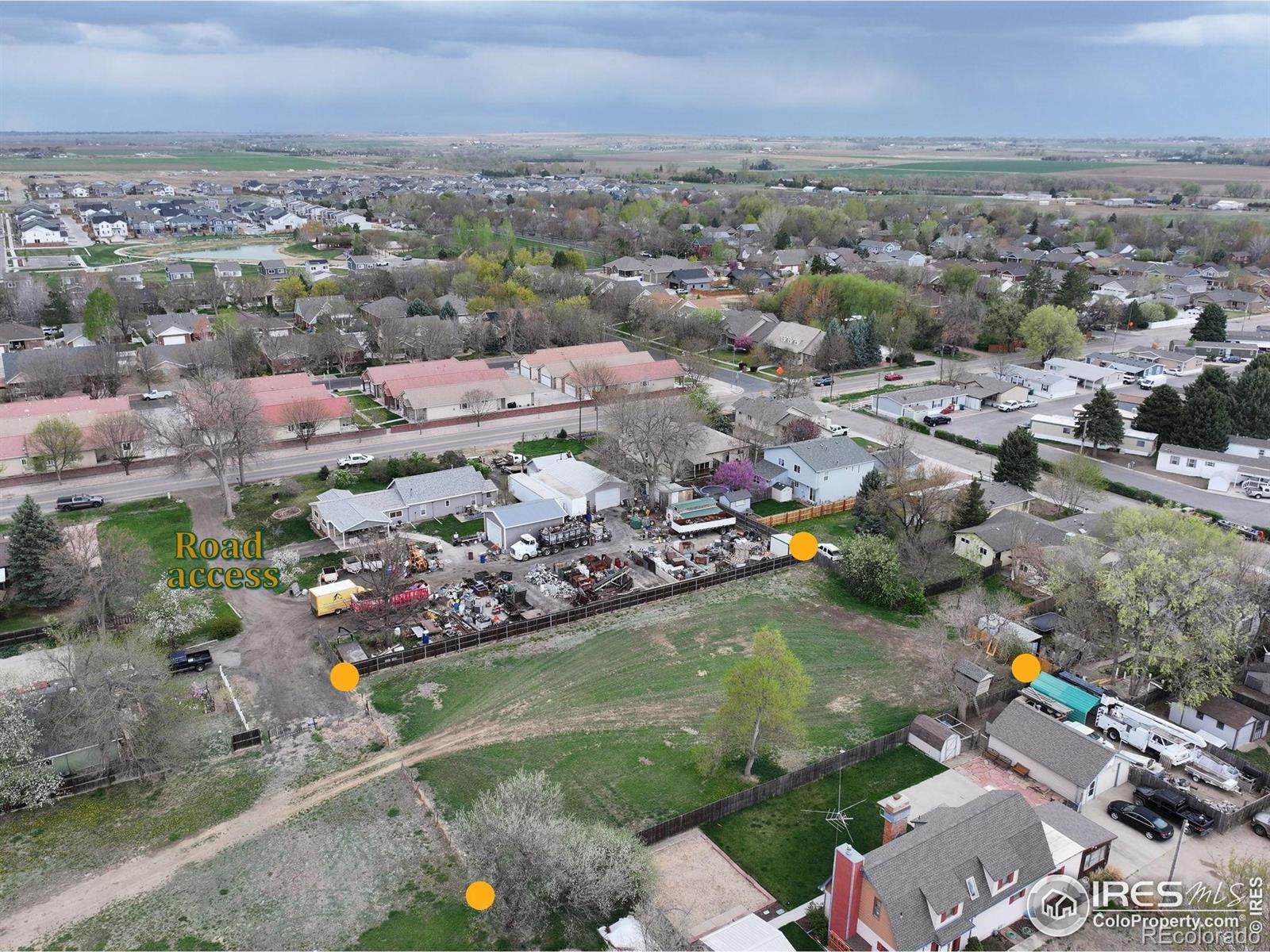 1 Bimson Avenue Berthoud CO 80513