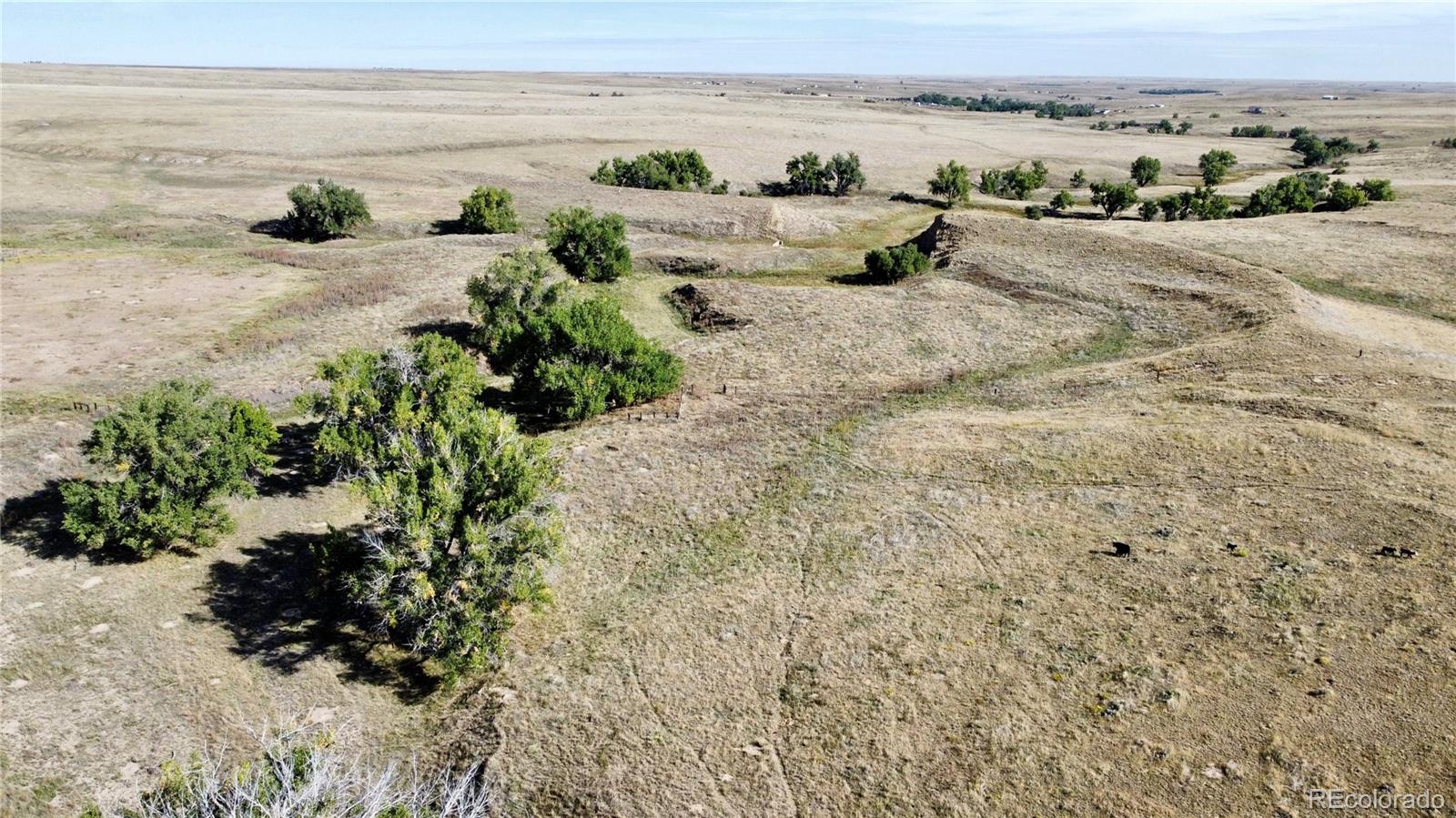 County Road 109 Deer Trail CO 80105