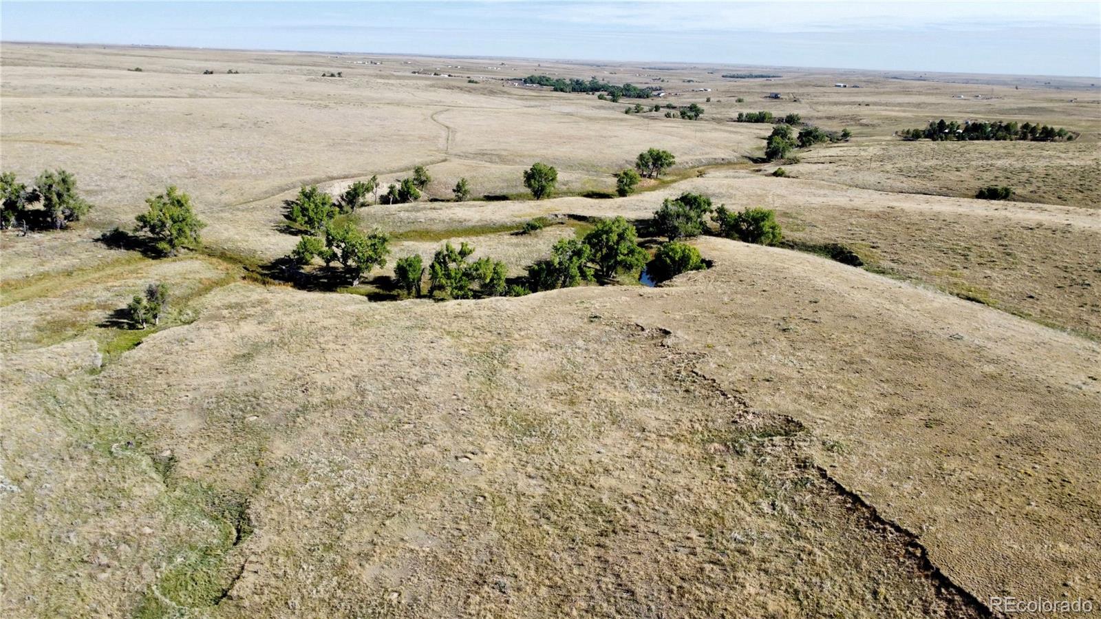 County Road 109 Deer Trail CO 80105