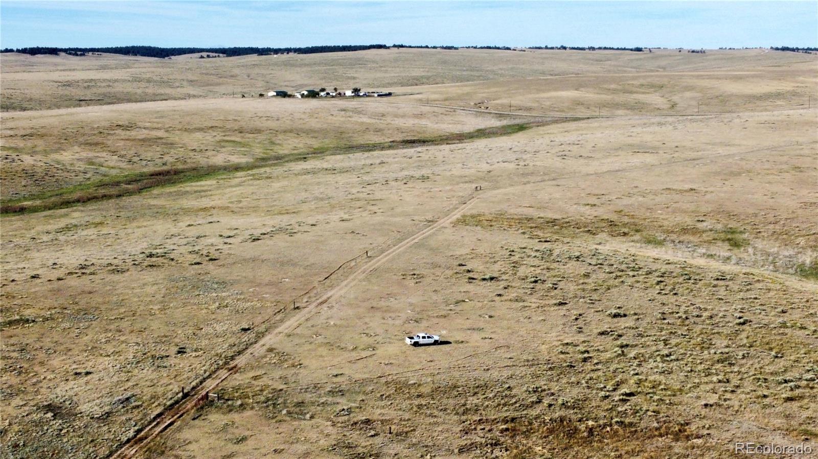 County Road 109 Deer Trail CO 80105