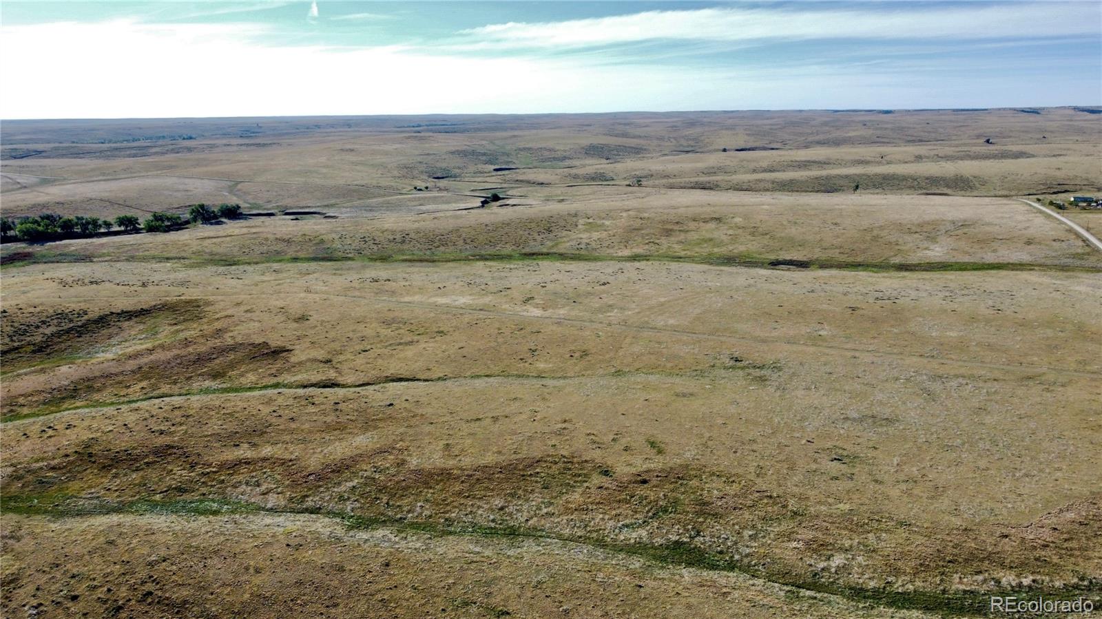 County Road 109 Deer Trail CO 80105