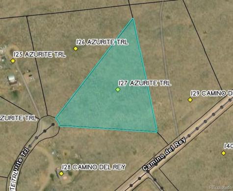 127 Azurite Trail Crestone CO 81131