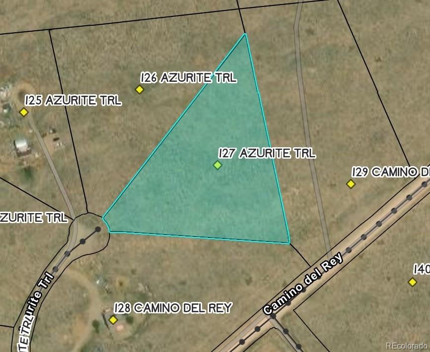 127 Azurite Trail Crestone CO 81131