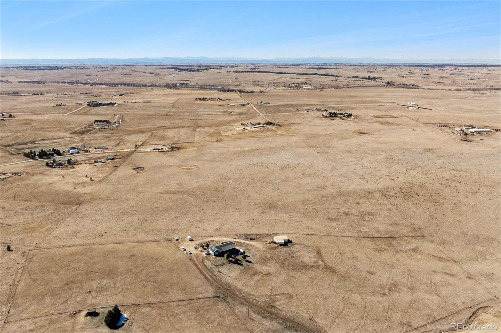 30775 Mountain View Trail Kiowa CO 80117