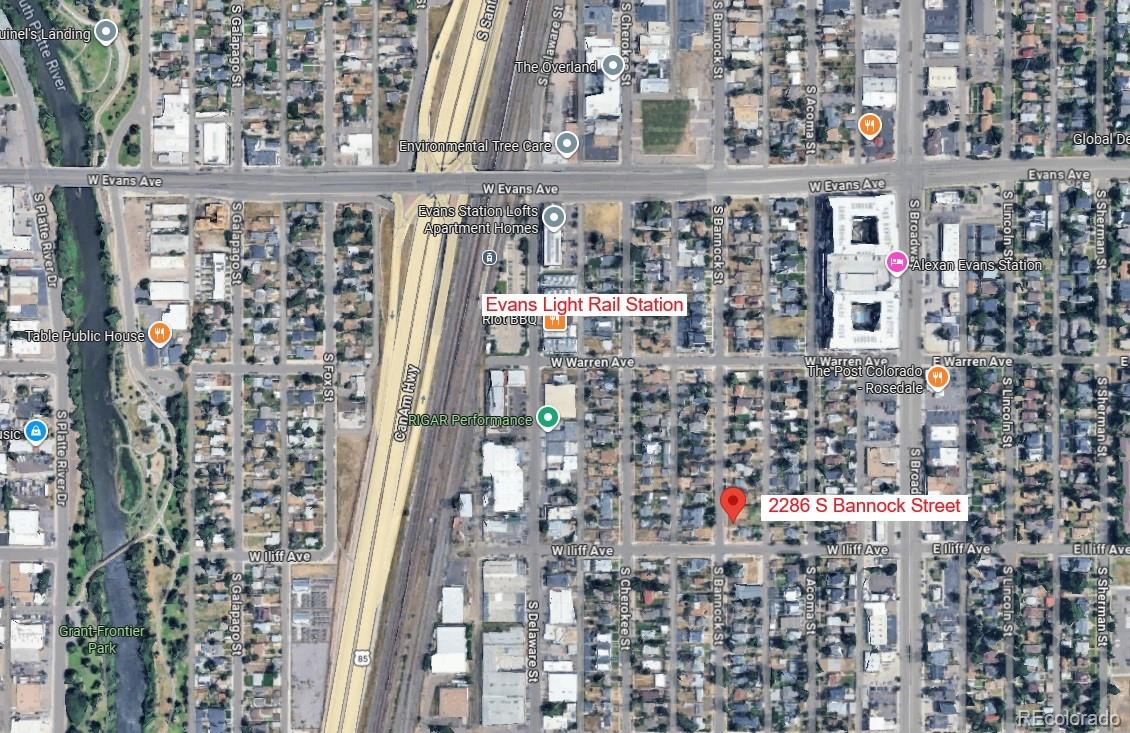 2286 S Bannock Street Denver CO 80223