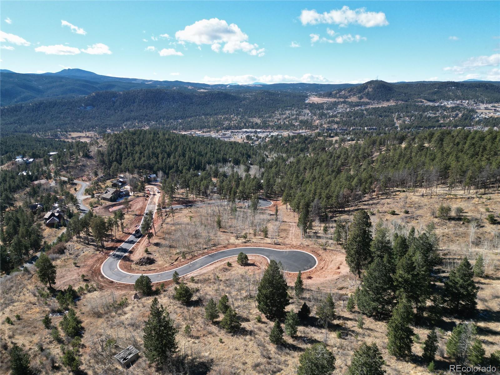 17 Blue Haven Place Woodland Park CO 80863