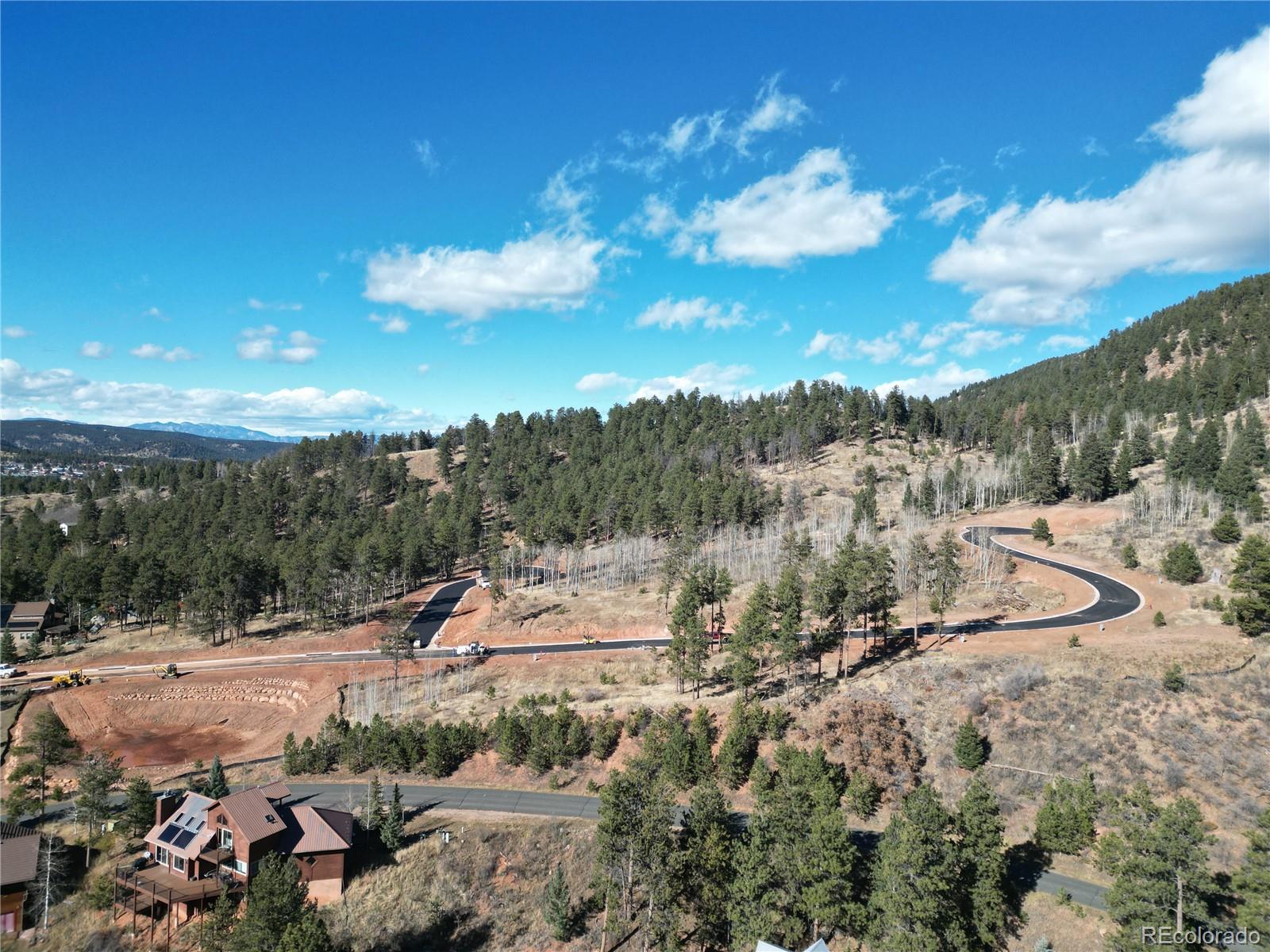 17 Blue Haven Place Woodland Park CO 80863