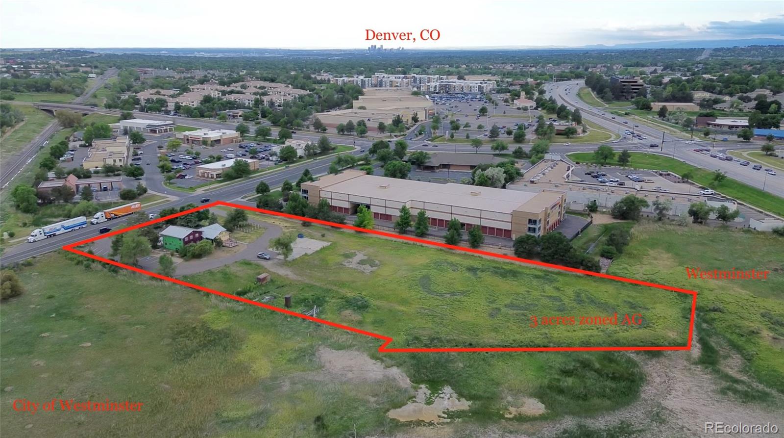 9251 N Wadsworth Boulevard Westminster CO 80021