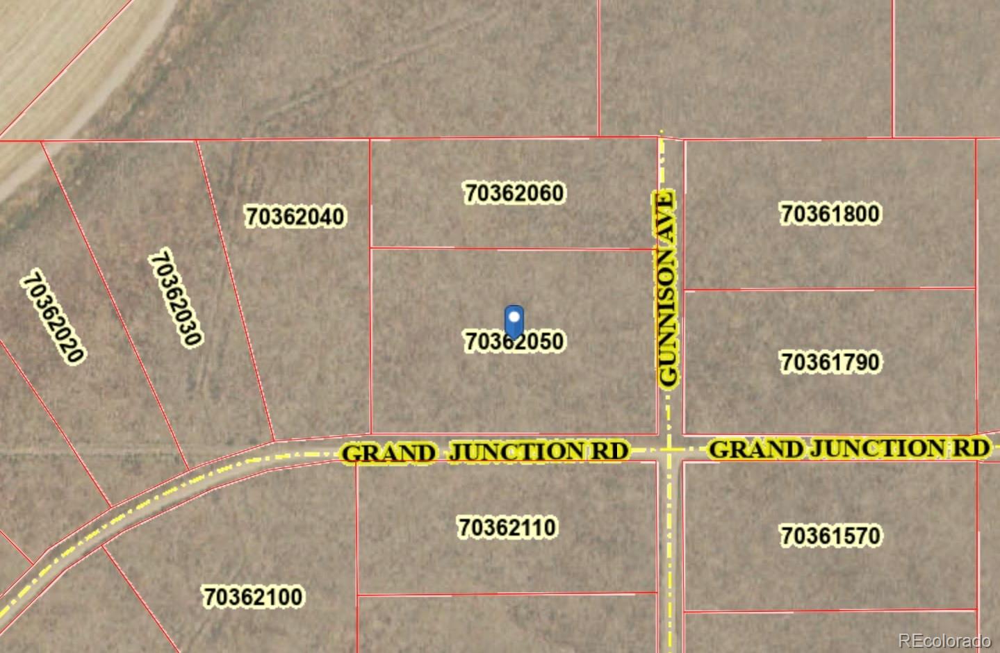 Lot 24 Grand Junction Road Blanca CO 81123