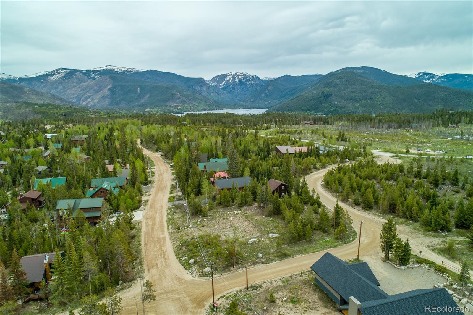 Grand Lake CO, 538 CR-4980