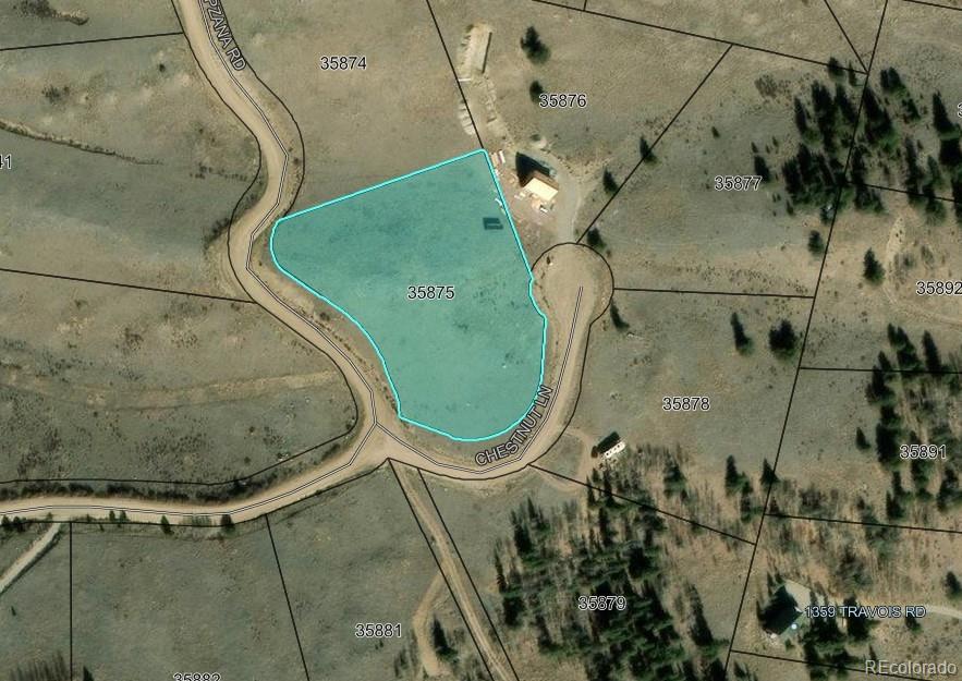 1290 Lippzana Road Como CO 80432