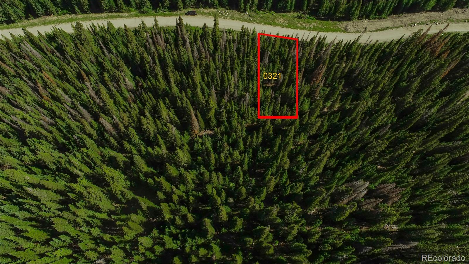 321 Cr 805 Breckenridge CO 80424