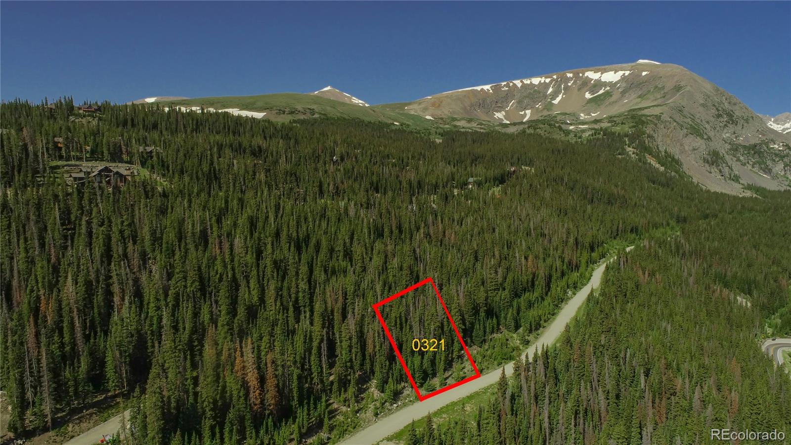 321 Cr 805 Breckenridge CO 80424