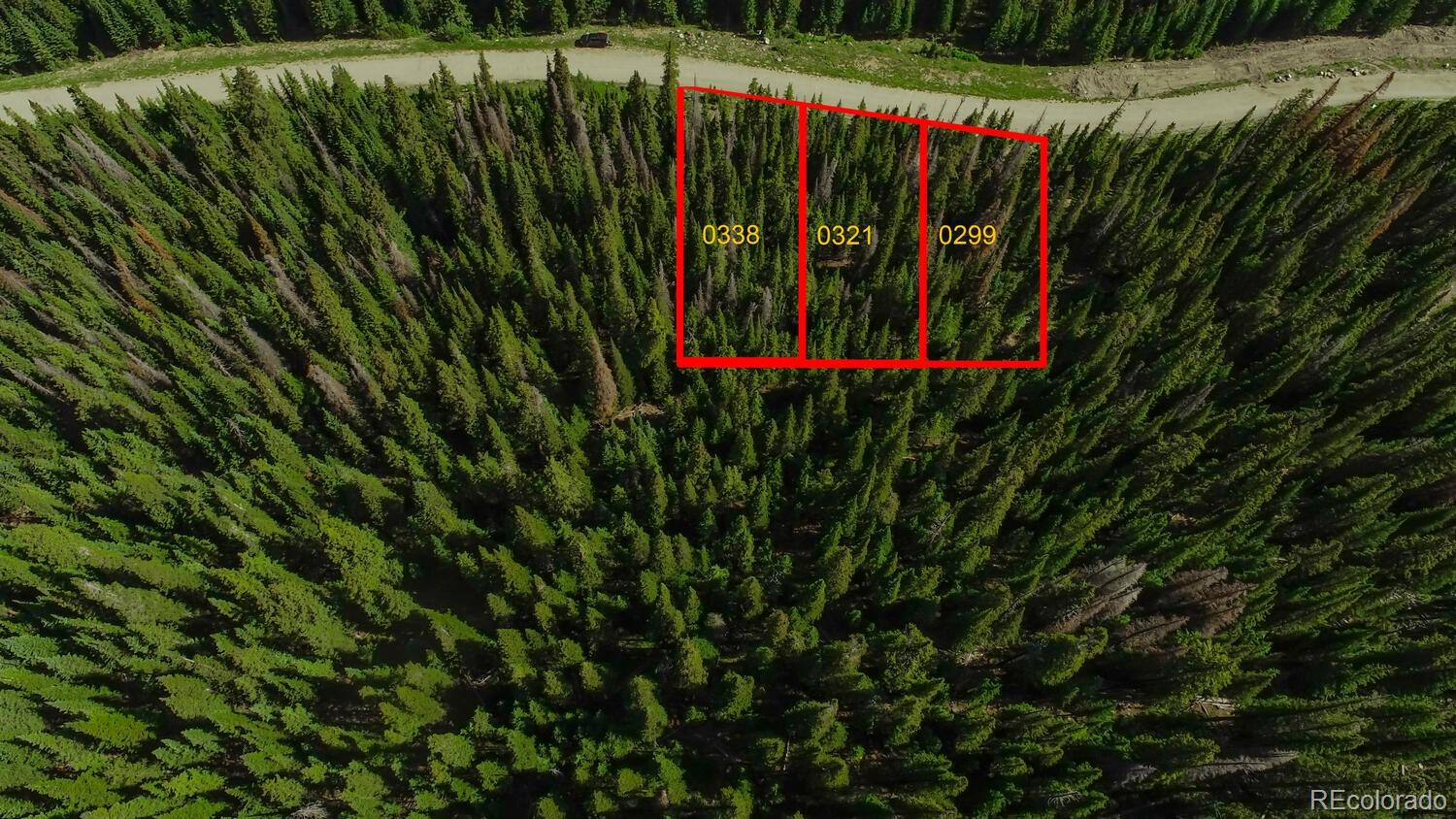321 Cr 805 Breckenridge CO 80424