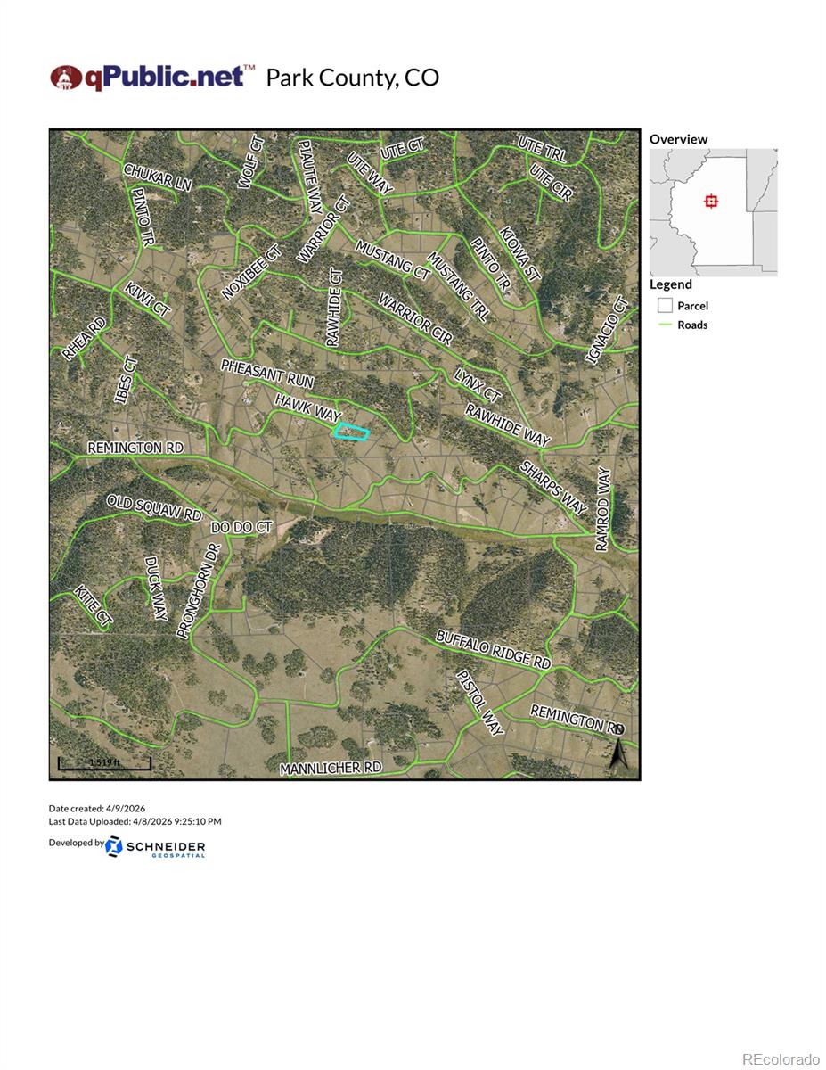 12 Loon Lane Como CO 80432