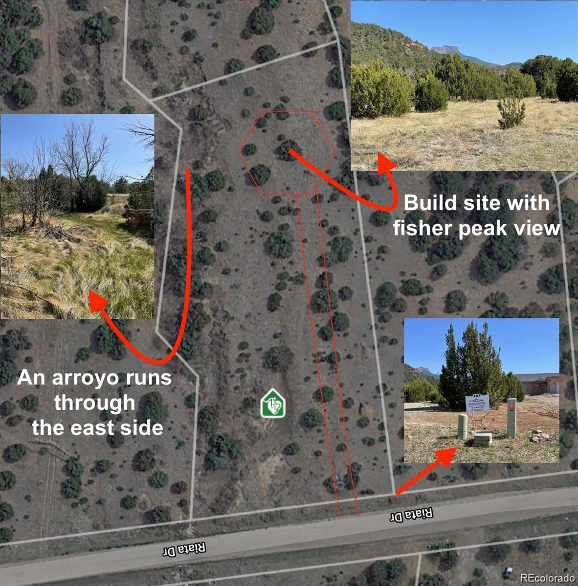 406 Riata Drive Trinidad CO 81082
