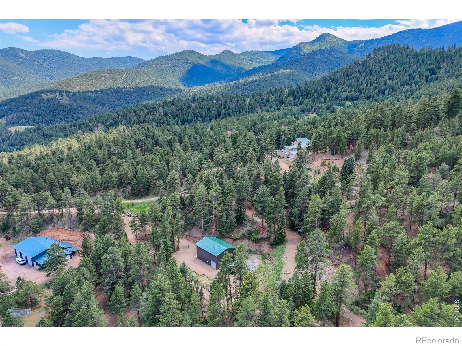 3819 James Canyon Drive Jamestown CO 80455