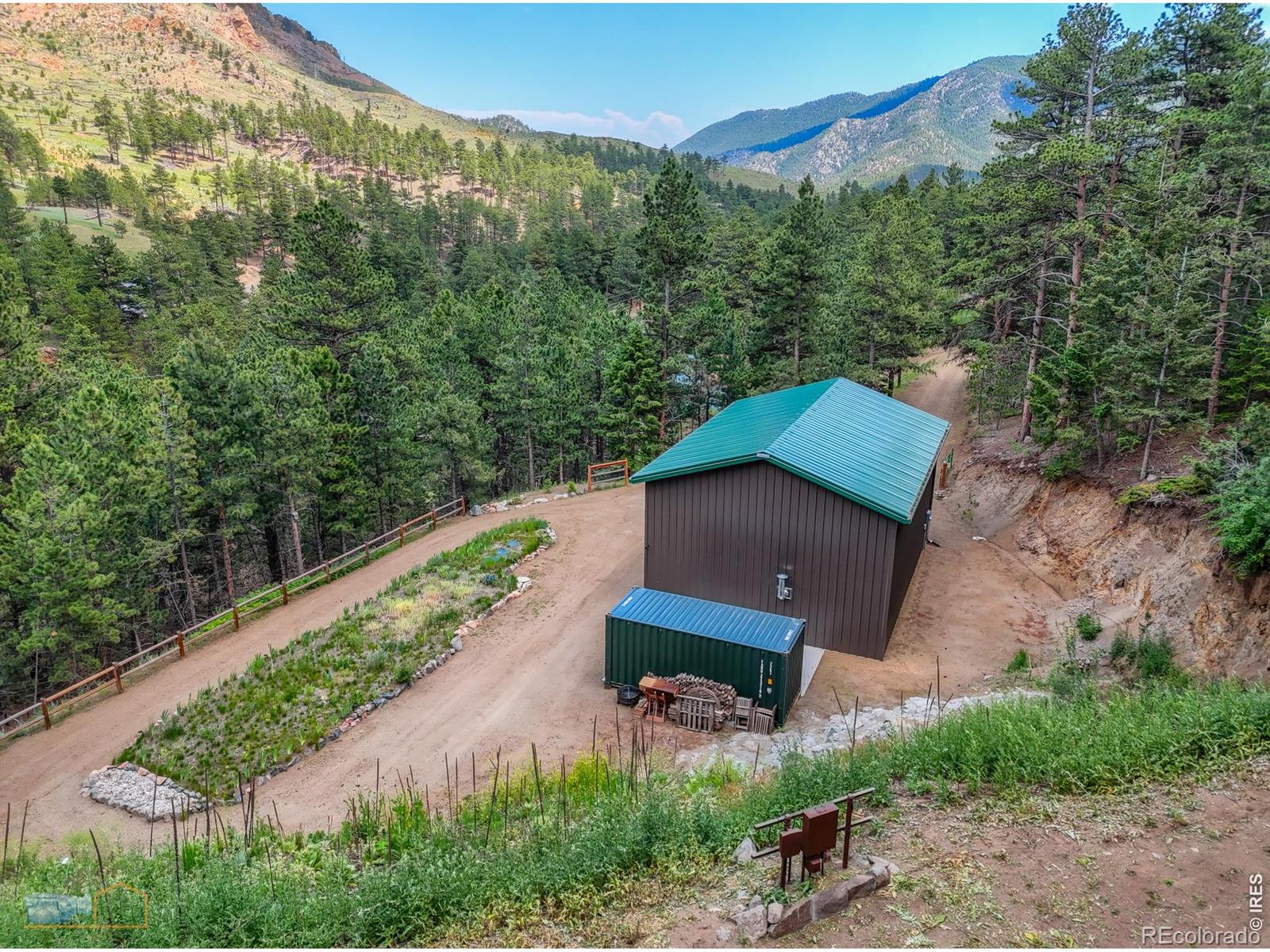 3819 James Canyon Drive Jamestown CO 80455