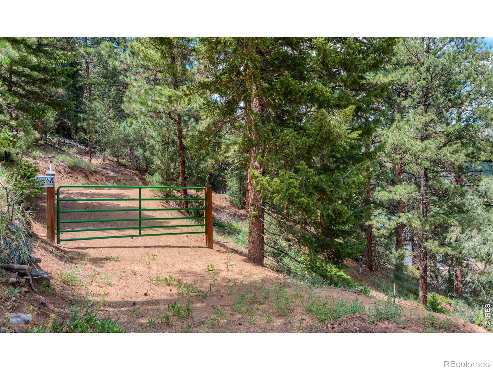 3819 James Canyon Drive Jamestown CO 80455