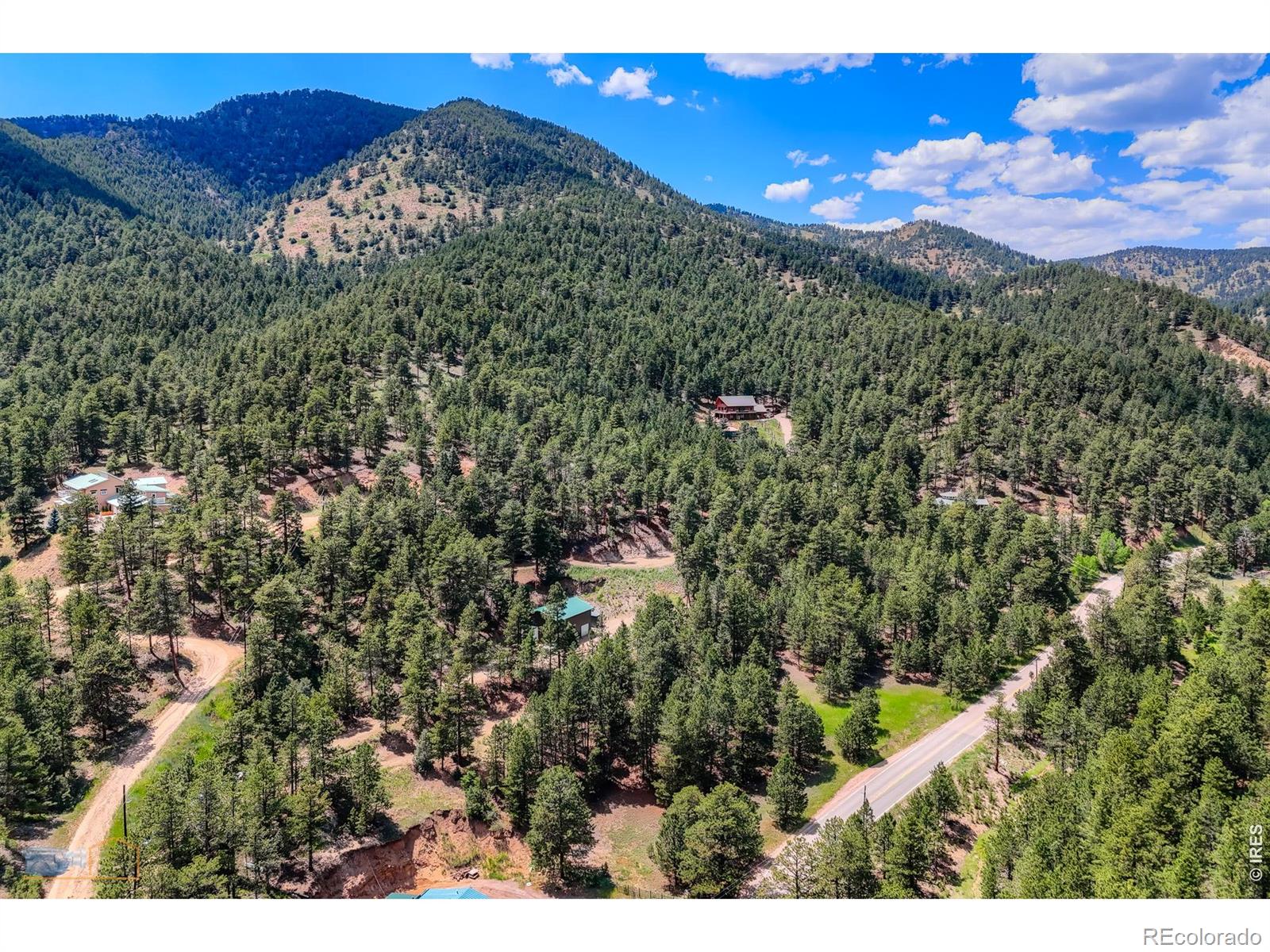 3819 James Canyon Drive Jamestown CO 80455