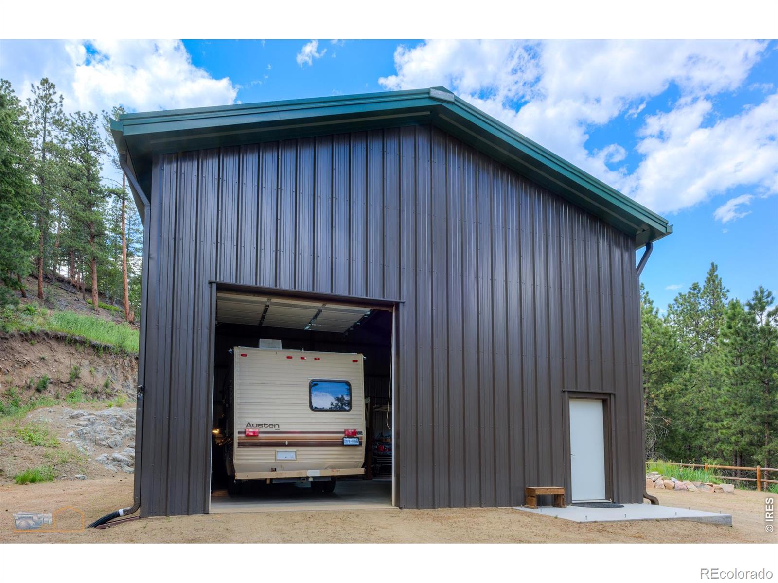 3819 James Canyon Drive Jamestown CO 80455