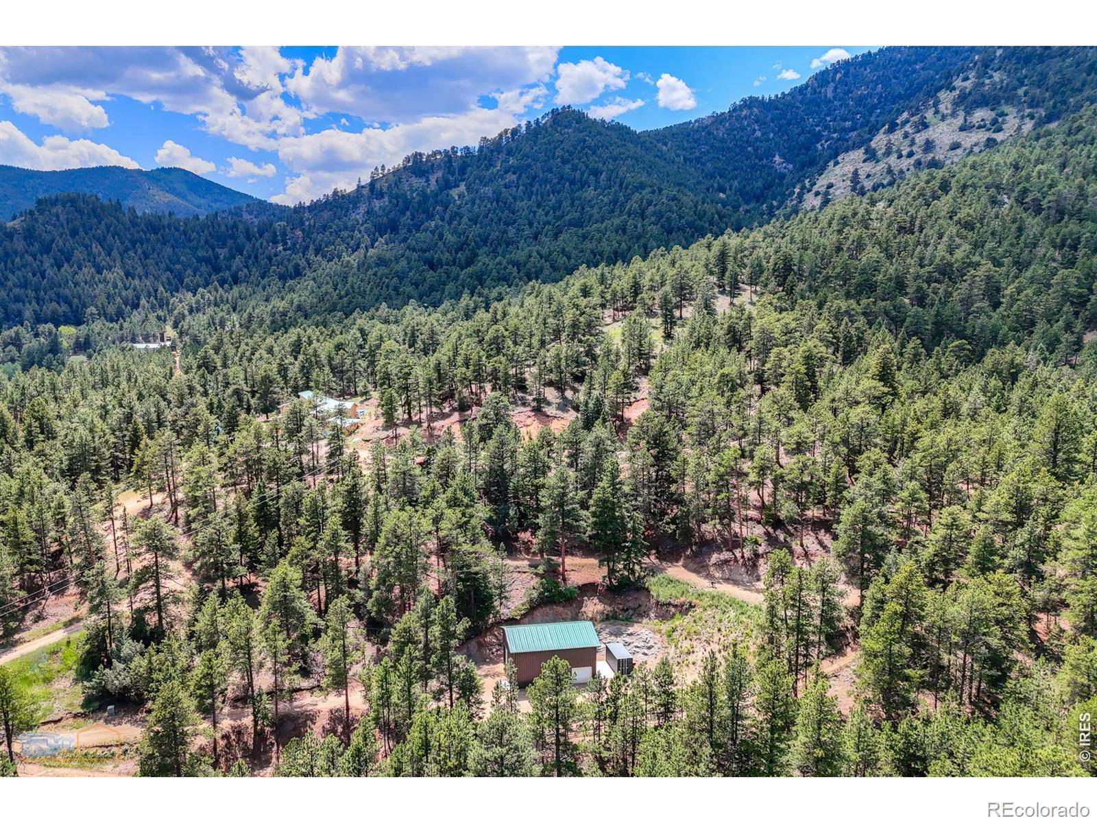 3819 James Canyon Drive Jamestown CO 80455