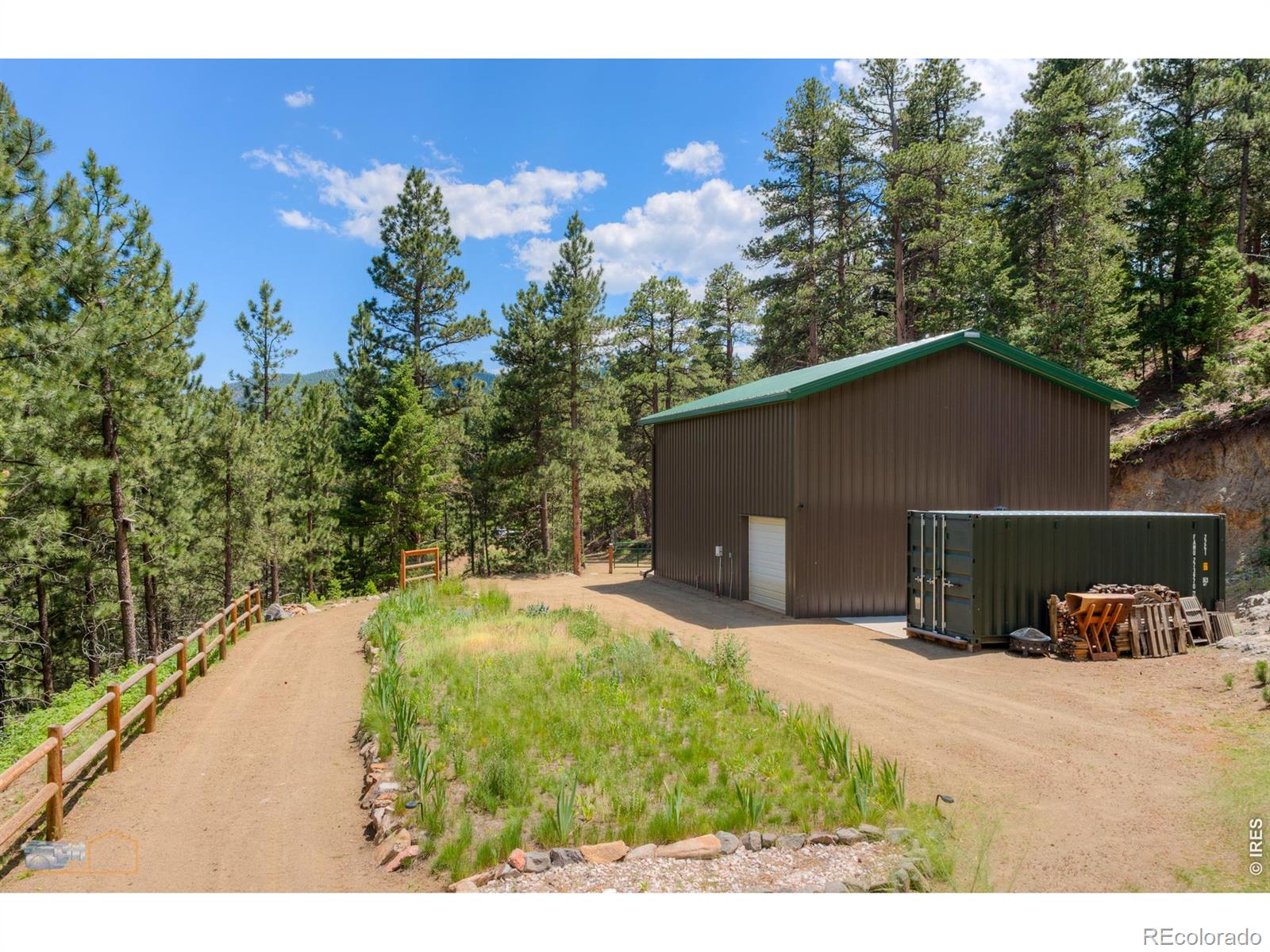 3819 James Canyon Drive Jamestown CO 80455