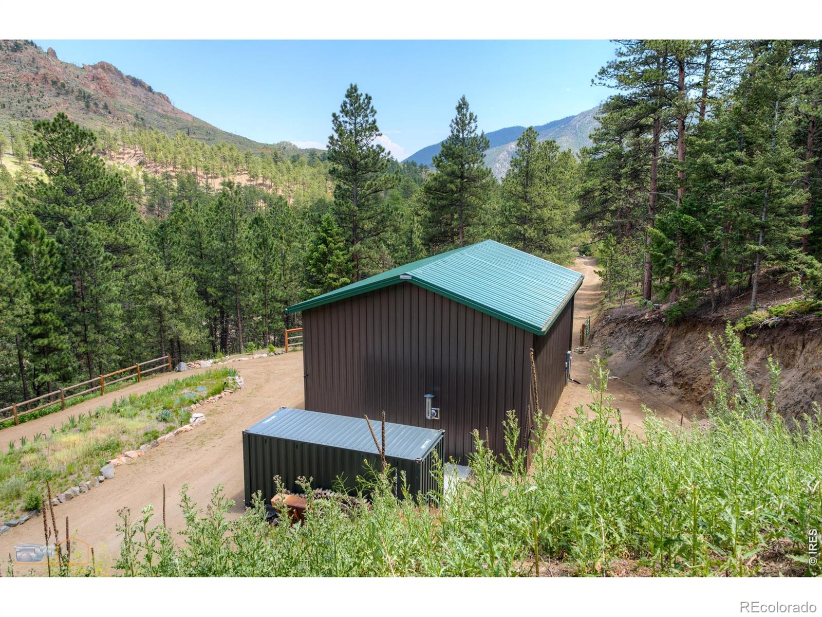 3819 James Canyon Drive Jamestown CO 80455