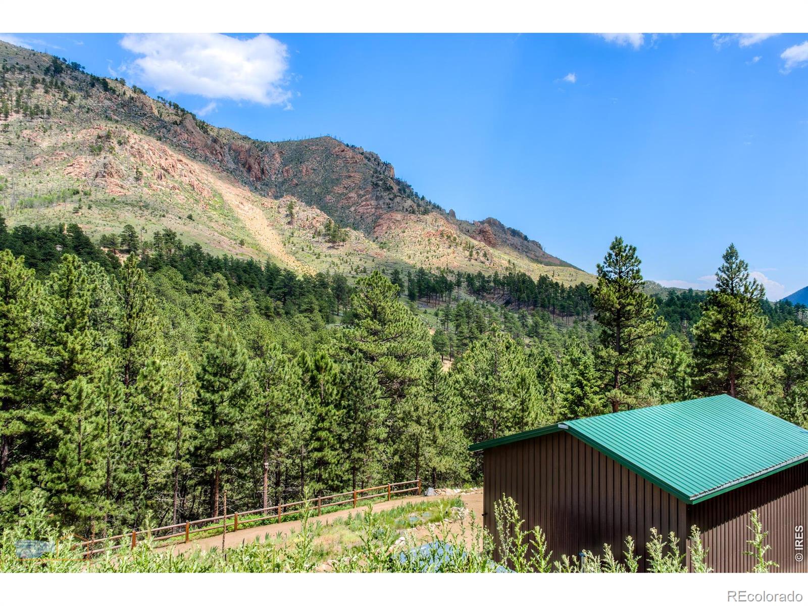 3819 James Canyon Drive Jamestown CO 80455
