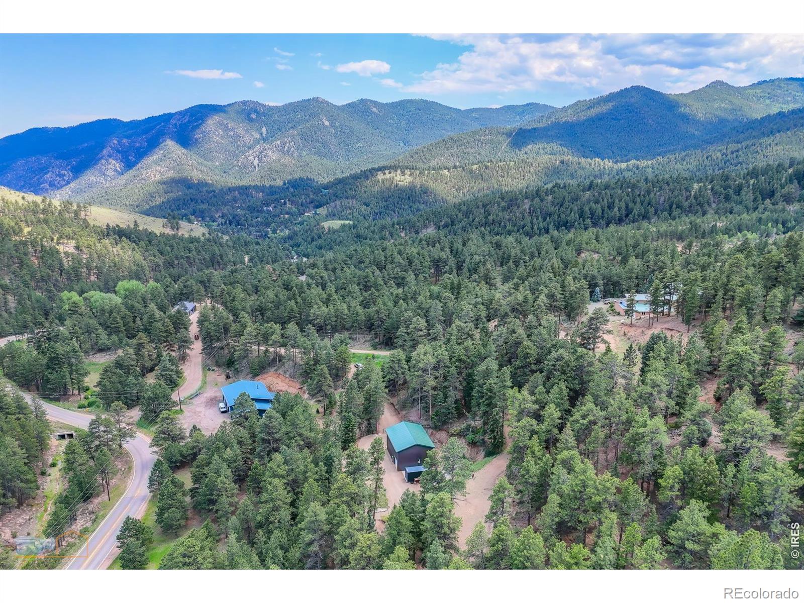 3819 James Canyon Drive Jamestown CO 80455