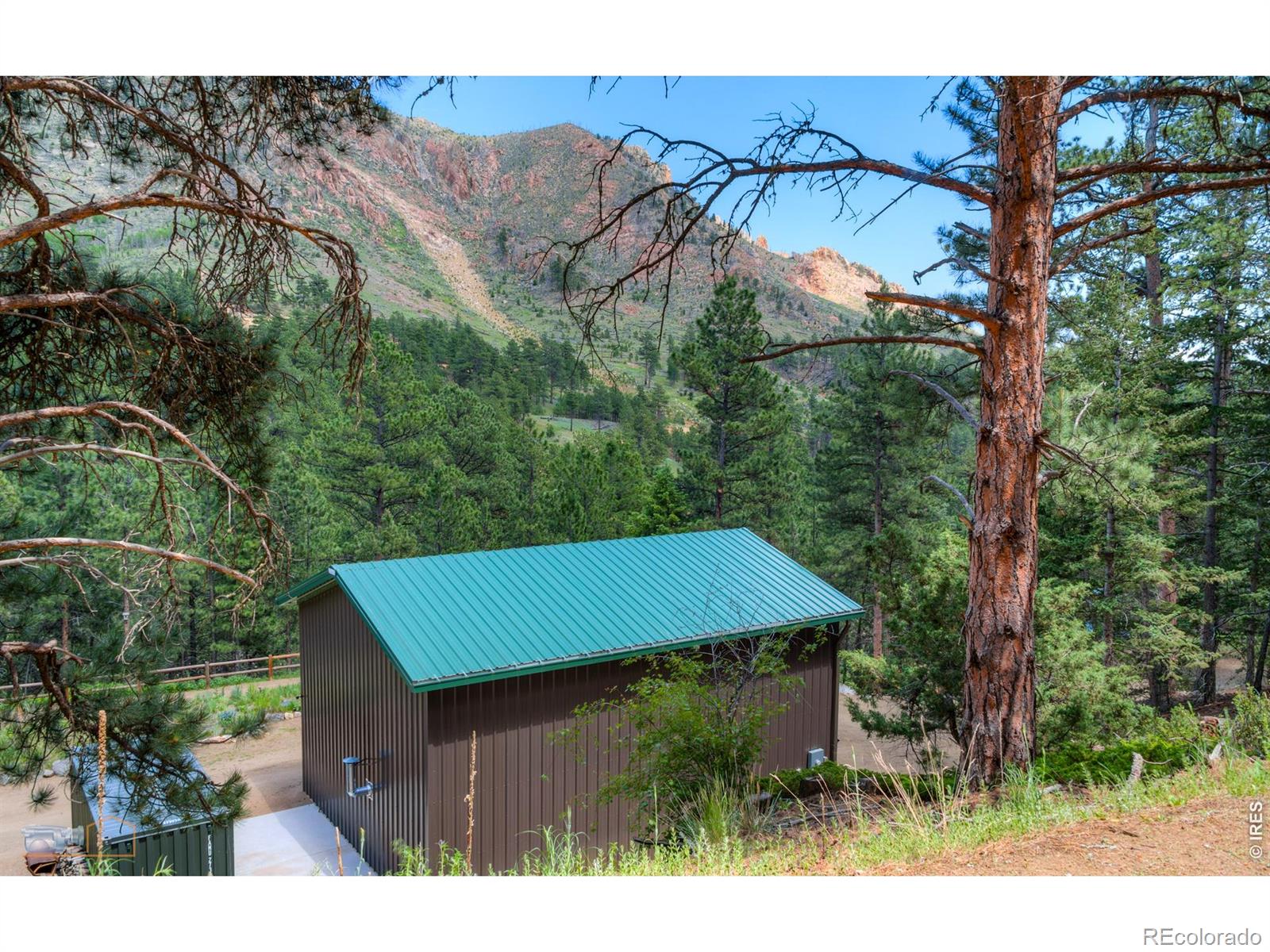 3819 James Canyon Drive Jamestown CO 80455