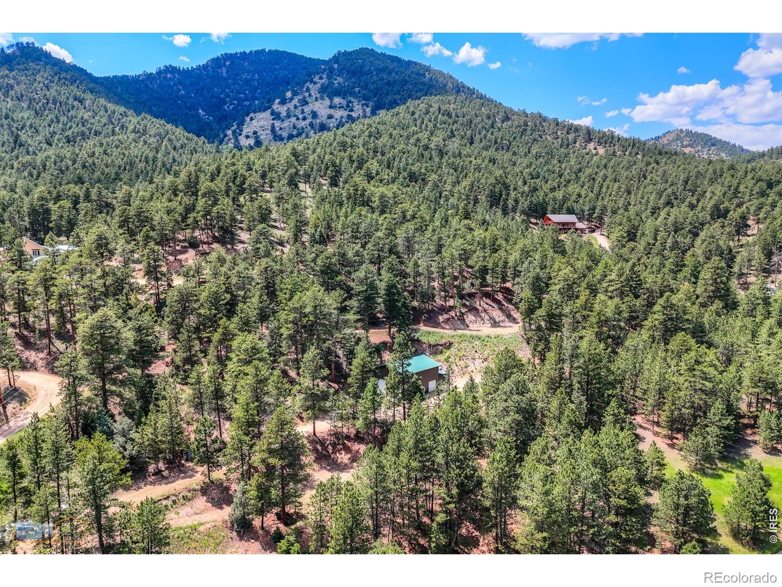 3819 James Canyon Drive Jamestown CO 80455