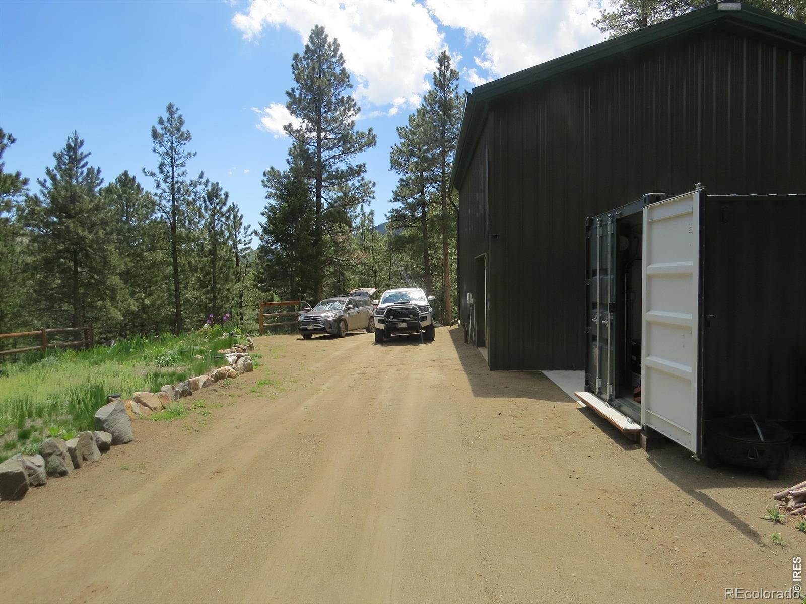 3819 James Canyon Drive Jamestown CO 80455