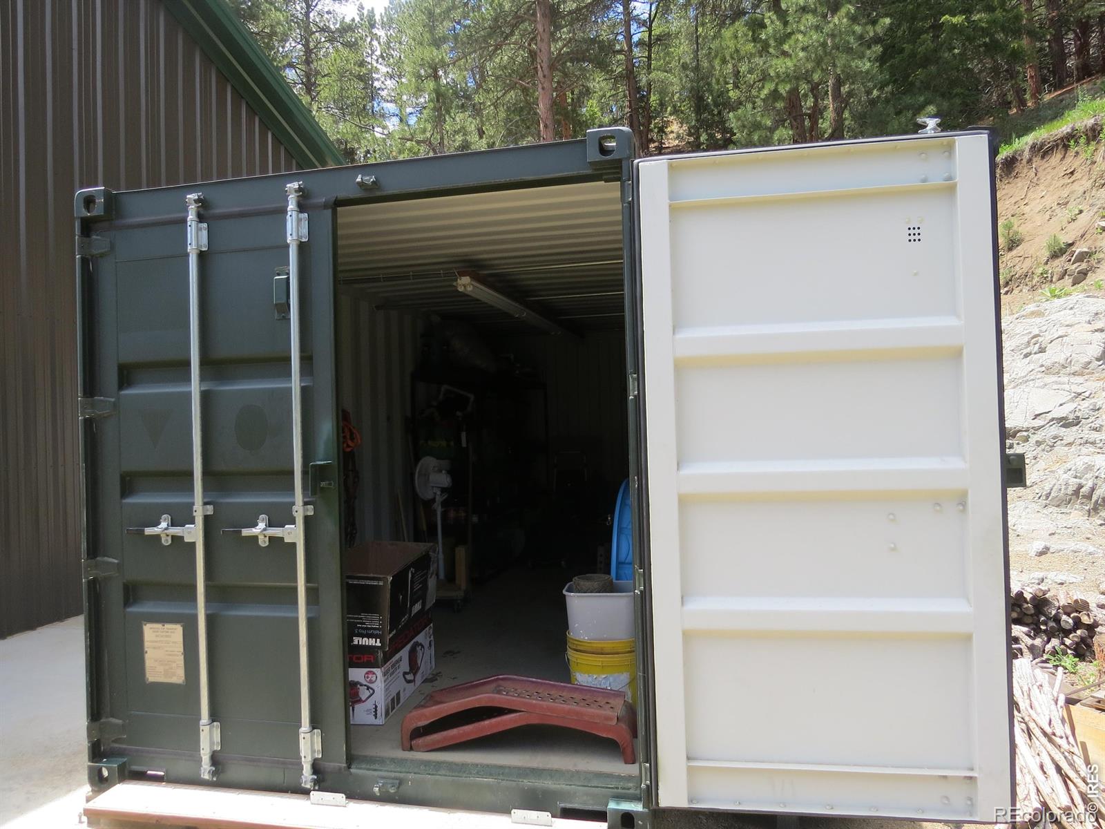 3819 James Canyon Drive Jamestown CO 80455