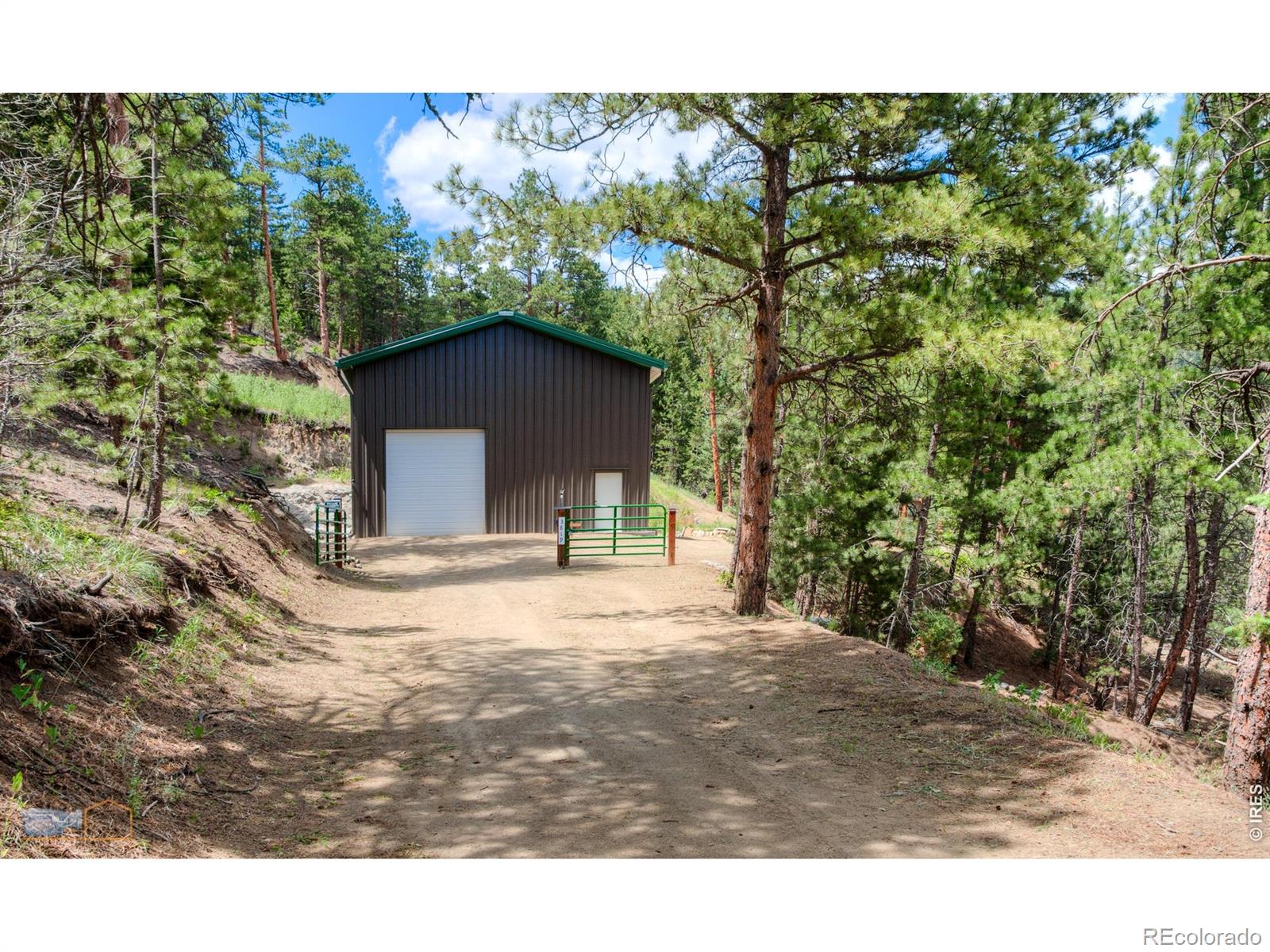 3819 James Canyon Drive Jamestown CO 80455