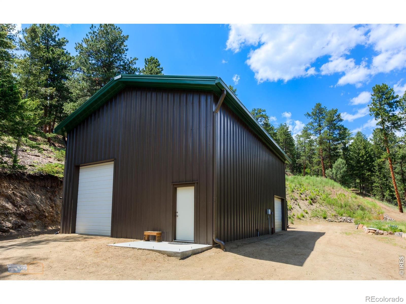 3819 James Canyon Drive Jamestown CO 80455