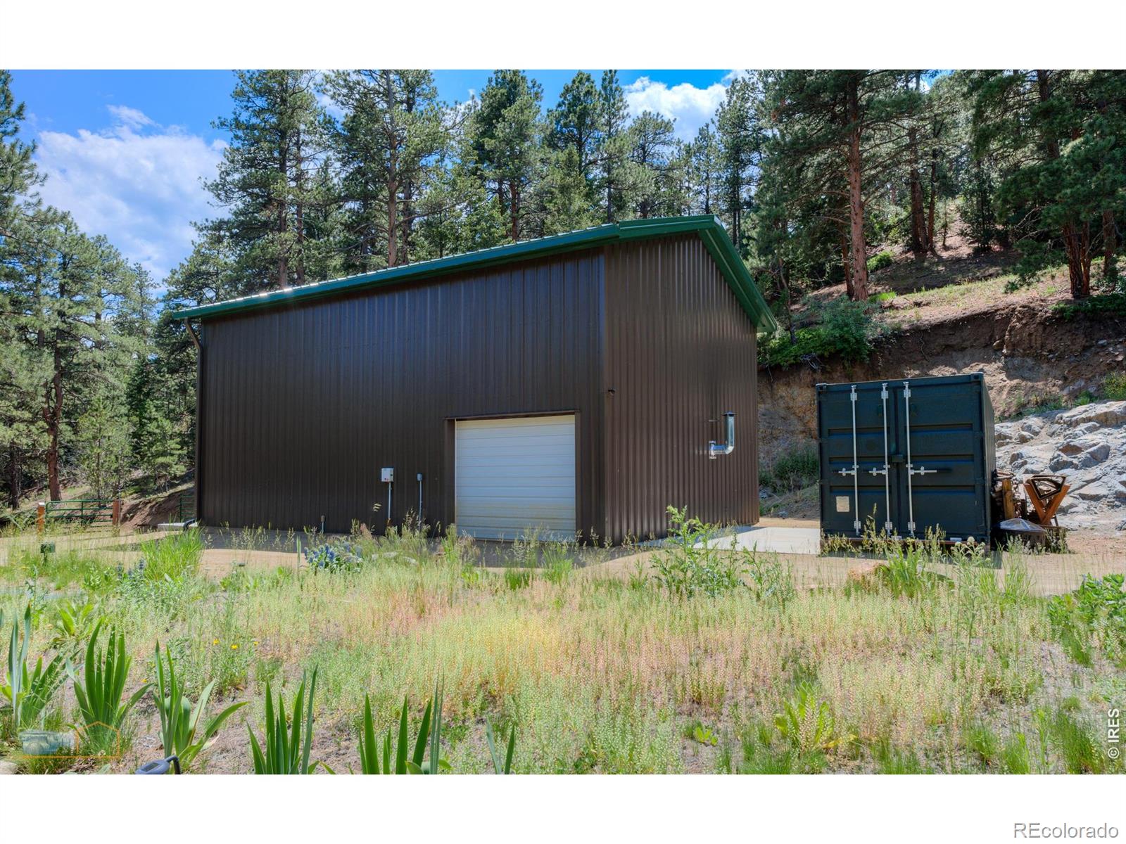3819 James Canyon Drive Jamestown CO 80455